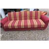 Image 1 : Red Futon