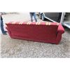 Image 3 : Red Futon