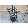 Image 2 : Coat Hanger W/ Umbrella Stand