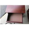 Image 3 : End Table W/ Drawer 20x20x23"