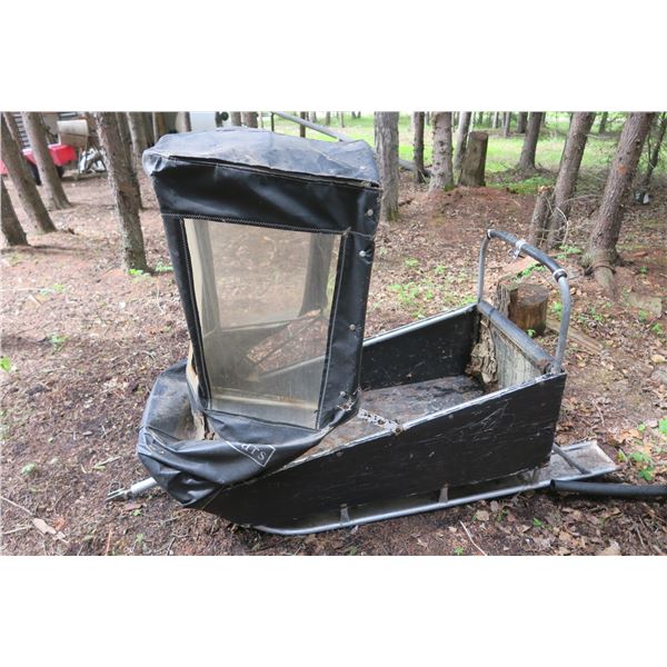 Skidoo Sleigh