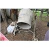 Image 1 : Cement Mixer