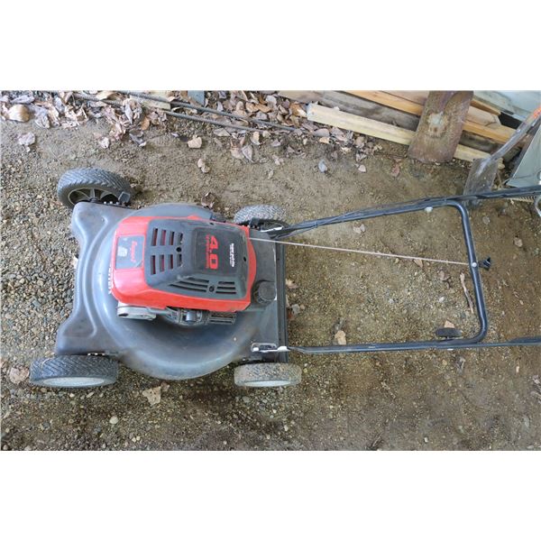 Craftsman Lawnmower 4HP