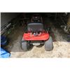 Image 2 : Ride-On Lawn Mower MTD 145 Series W/Keys 14.5HP (500cc) Briggs + Stratton 38" Cut