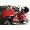 Image 7 : Ride-On Lawn Mower MTD 145 Series W/Keys 14.5HP (500cc) Briggs + Stratton 38" Cut