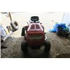 Image 8 : Ride-On Lawn Mower MTD 145 Series W/Keys 14.5HP (500cc) Briggs + Stratton 38" Cut