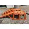 Image 3 : Steel Car Ramps