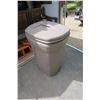 Image 1 : Garbage Bin W/ Fertilizer