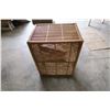 Image 3 : Wicker Shelf 24x18x30"