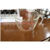 Image 2 : (2) Large Measuring Bowls + Spice Rack