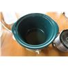 Image 2 : Crock-pot, Fondue Pot, (3) Baking Pans