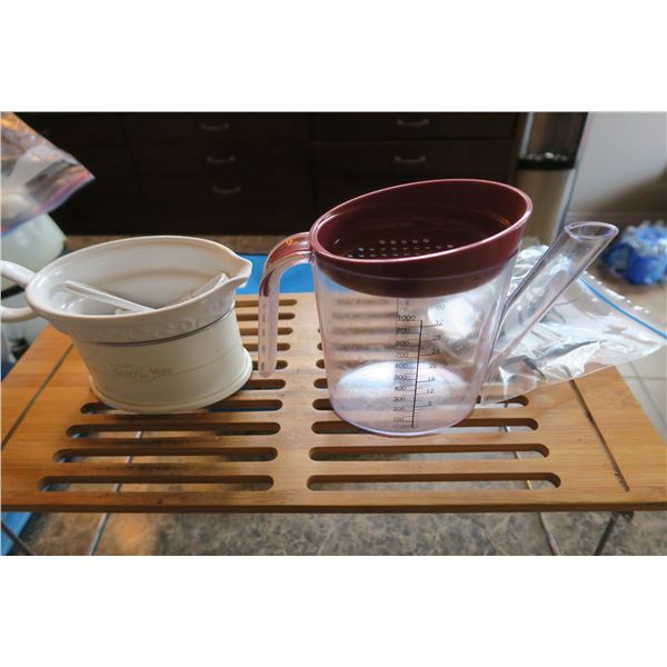 Lot of Kitchen Misc.