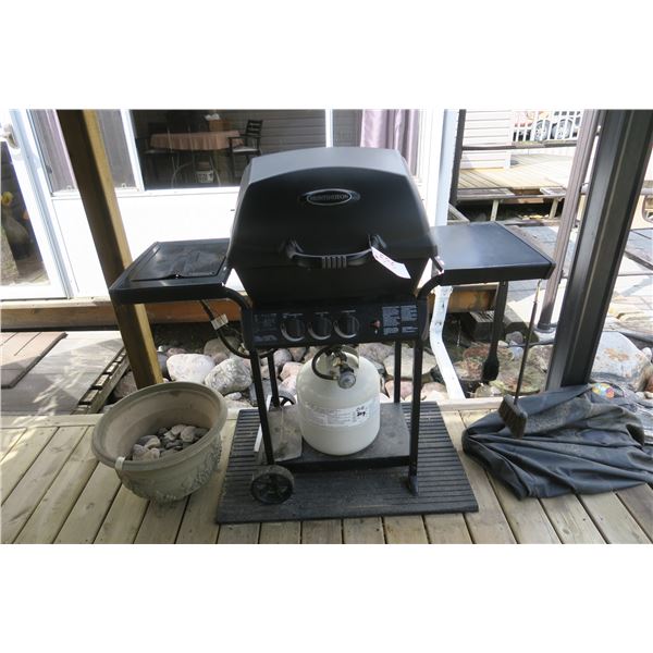 Huntington Propane BBQ