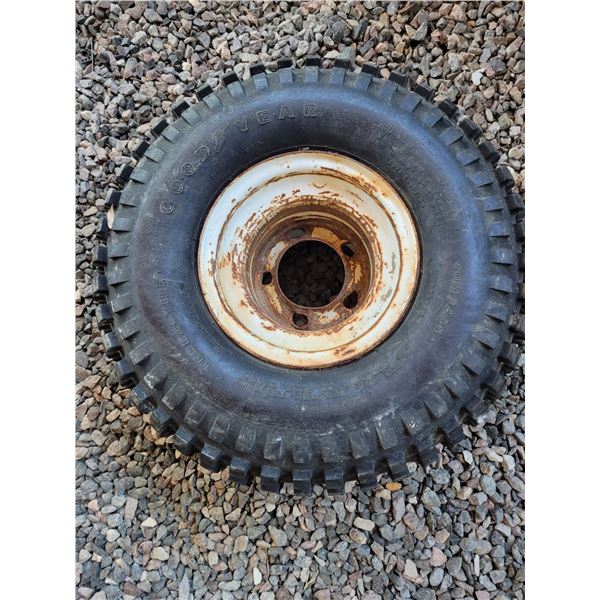 ATV Spare Tire - 21x11.00 8