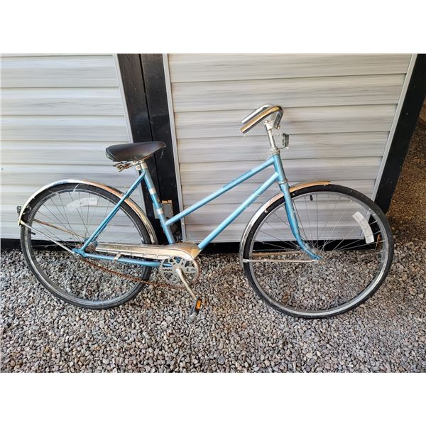 Vintage CCM Ladies Bicycle - Breeze Model 26" Tires