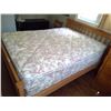 Image 1 : Queen Box Spring Mattress