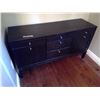 Image 1 : Black Dresser 53x16x29"H