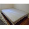Image 3 : Double Size Box Spring Mattress (Bed Frame Not Included)