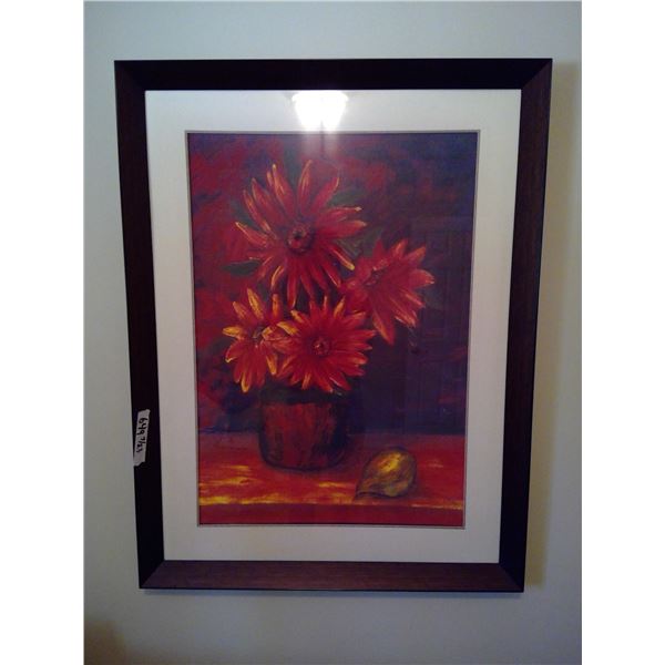 Wall Art - Approx. 32x42"