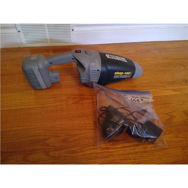 Small ShopVac