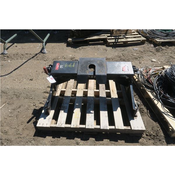 5th Wheel DSP Hitches 41" Wide