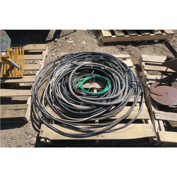 Underground Cable/Wire