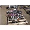 Image 2 : Pallet of Bicycles