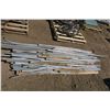 Image 2 : Lot of Aluminum Poles
