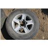 Image 3 : 4 Assorted Tires on Rims - R15 x 3, R17 x 1