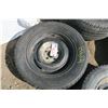 Image 6 : 4 Assorted Tires on Rims - R15 x 3, R17 x 1