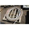 Image 2 : Partial Roll & Lengths of White Poly Hose