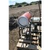 Image 4 : Metal Cart w/ Propane Tank