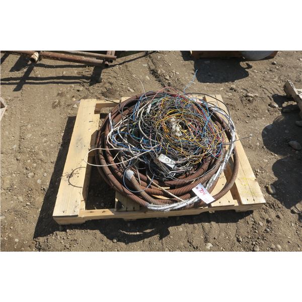 Wire/Cable - Assorted Types & Lengths