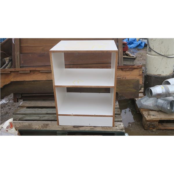 Small Shelf 10" Wide X 30" Tall