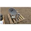 Image 2 : Satellite Dish and Cords