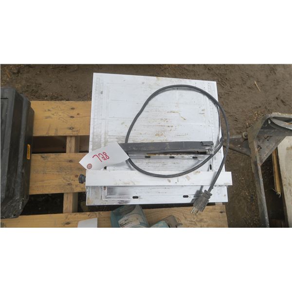 Tile Saw