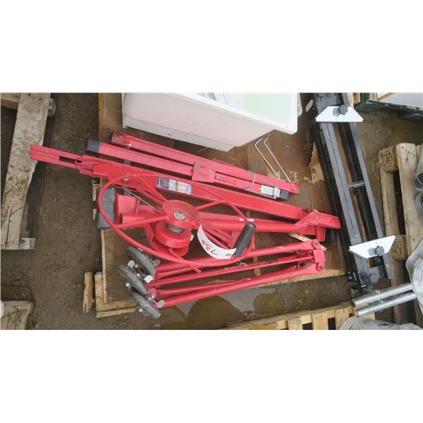 Drywall & Panel Lift