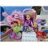 Image 5 : Kids Toy Lot (Mostly Doll Items)