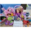 Image 6 : Kids Toy Lot (Mostly Doll Items)