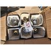 Image 1 : (6) Sylvania BT37 Bulbs -400W M59