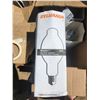 Image 3 : (6) Sylvania BT37 Bulbs -400W M59