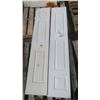 Image 1 : Pair of Folding Closet Doors