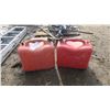 Image 1 : 2X Jerrycan 6 & 5 Gallon