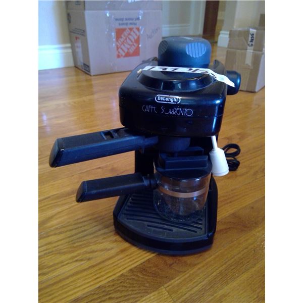 DeLonghi Café Sorrento Coffee Maker
