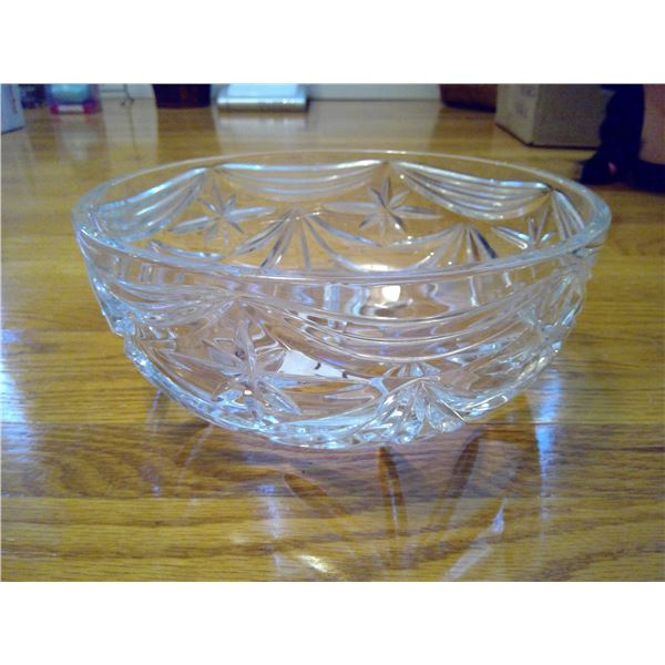 Crystal Bowl