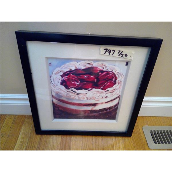 Picture Frame 16 1/2 x 16 1/2"