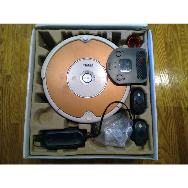 iRobot Roomba Vacuum