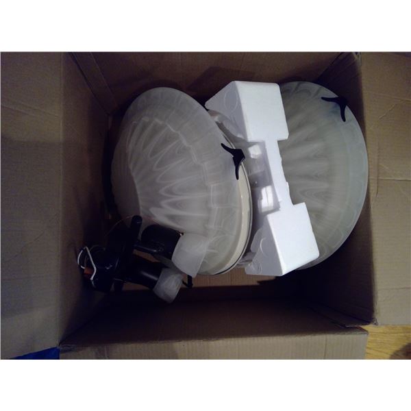 Ceiling Lights and Hardware