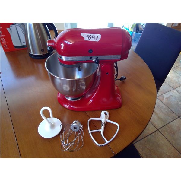 Kitchen Aid Mixer