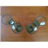 Image 2 : 4 Coca-Cola Glasses